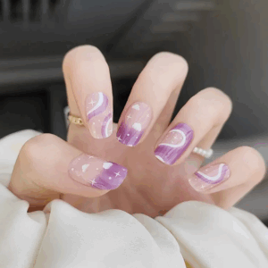 Nails Cat  Gel-78