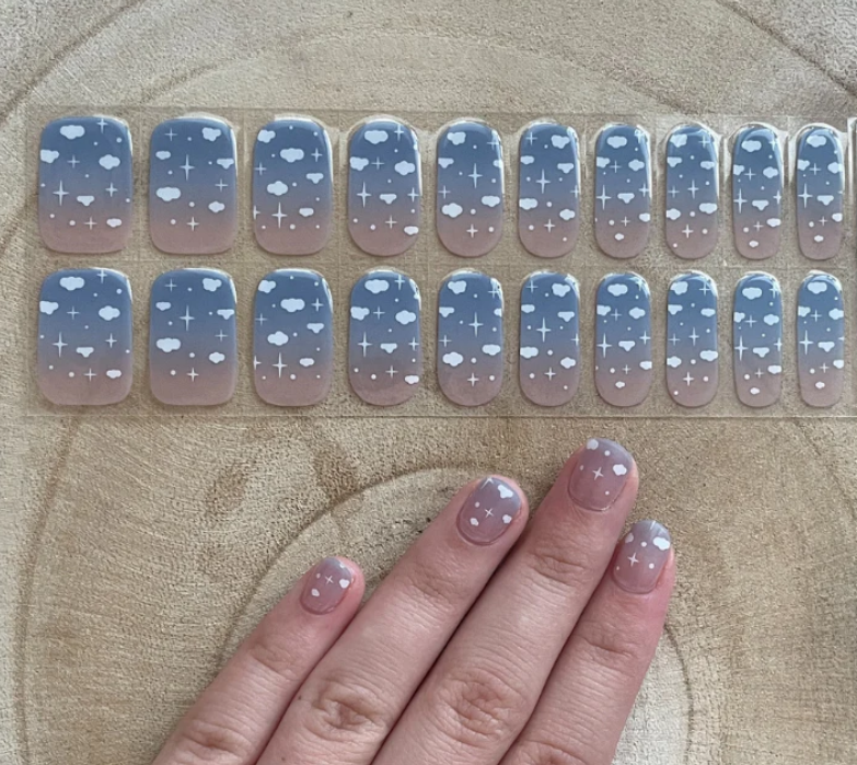Nails Cat Gel-79