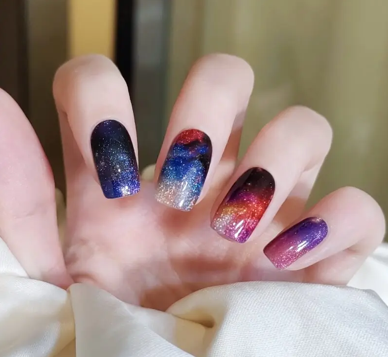 Nails Cat Gel-278